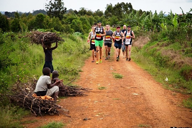 Kenya Wildlife-Marathon